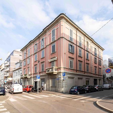 Boutique Apartment Milano Exterior foto
