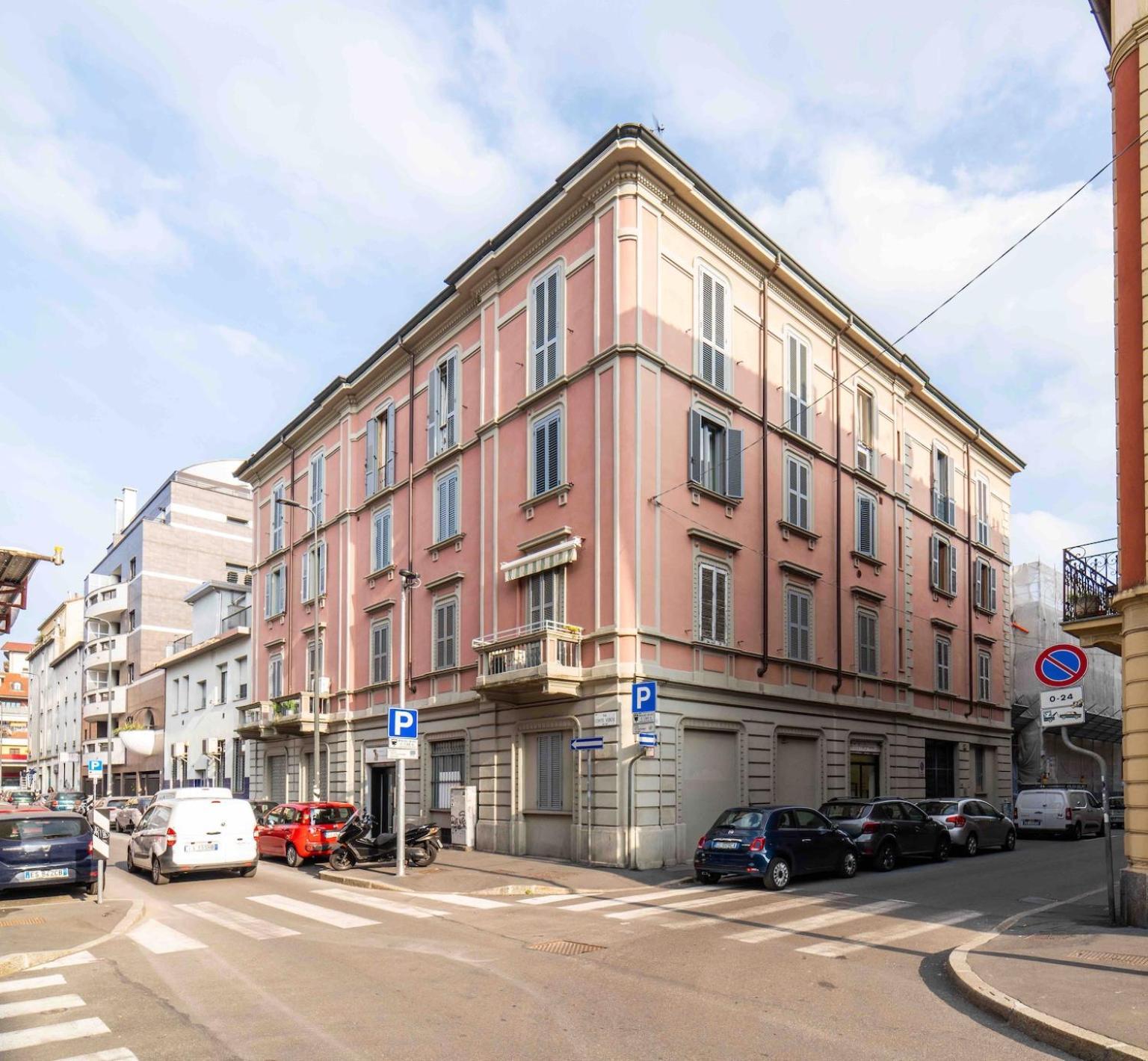 Boutique Apartment Milano Exterior foto
