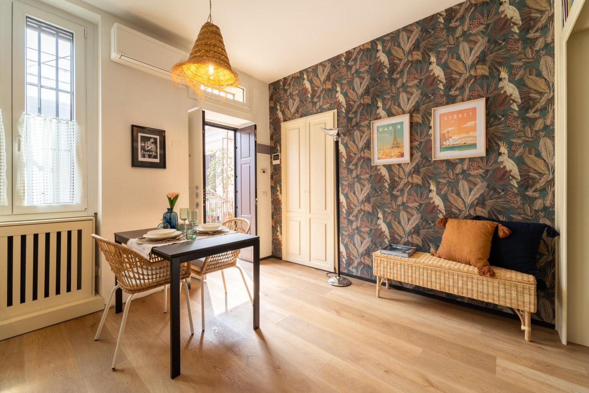 Boutique Apartment Milano Exterior foto